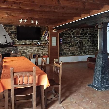 Casa Rural La Barcenilla Herada Dış mekan fotoğraf