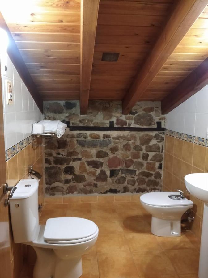 Casa Rural La Barcenilla Herada Dış mekan fotoğraf