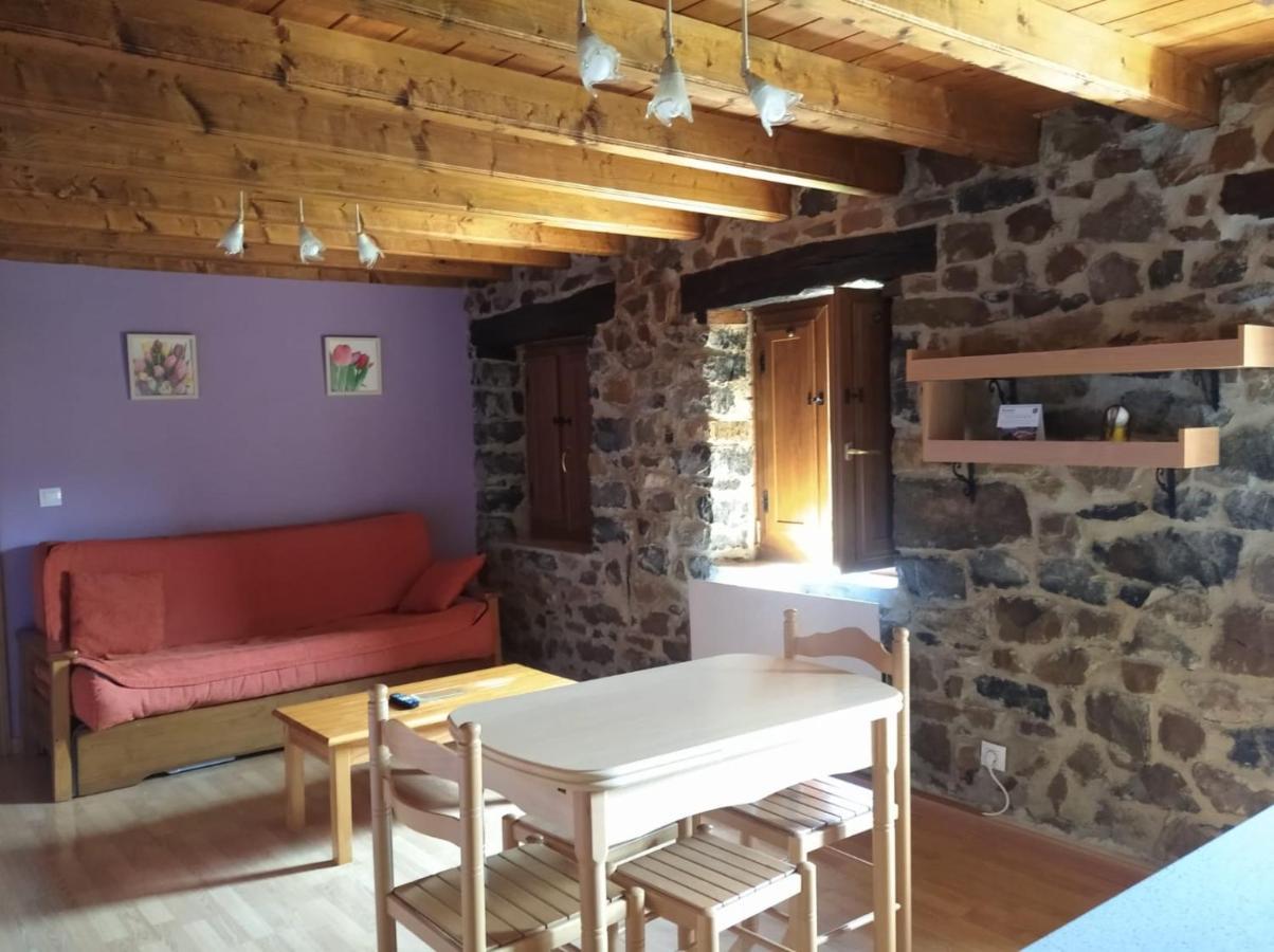 Casa Rural La Barcenilla Herada Dış mekan fotoğraf
