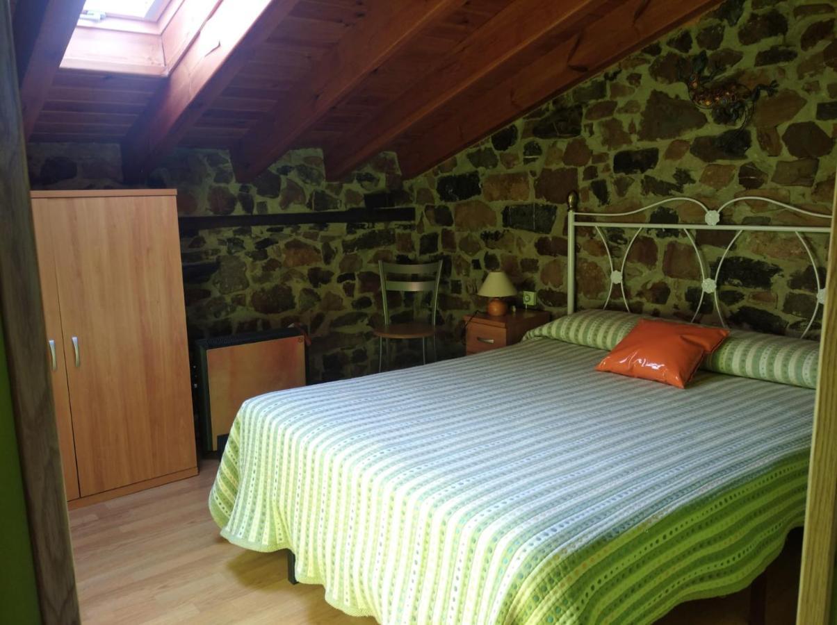 Casa Rural La Barcenilla Herada Dış mekan fotoğraf