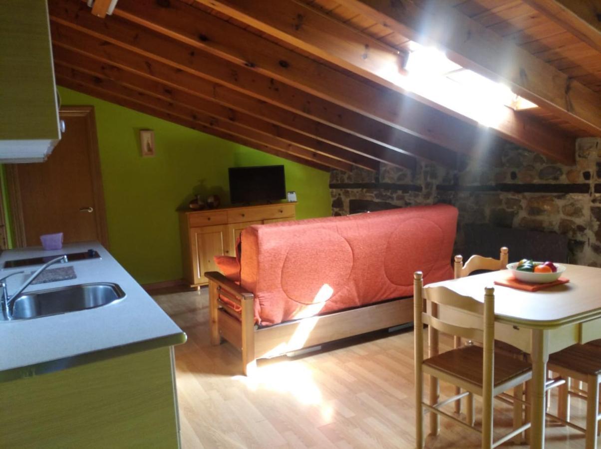 Casa Rural La Barcenilla Herada Dış mekan fotoğraf