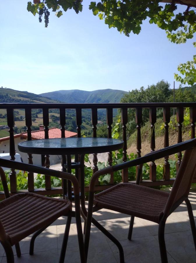 Casa Rural La Barcenilla Herada Dış mekan fotoğraf