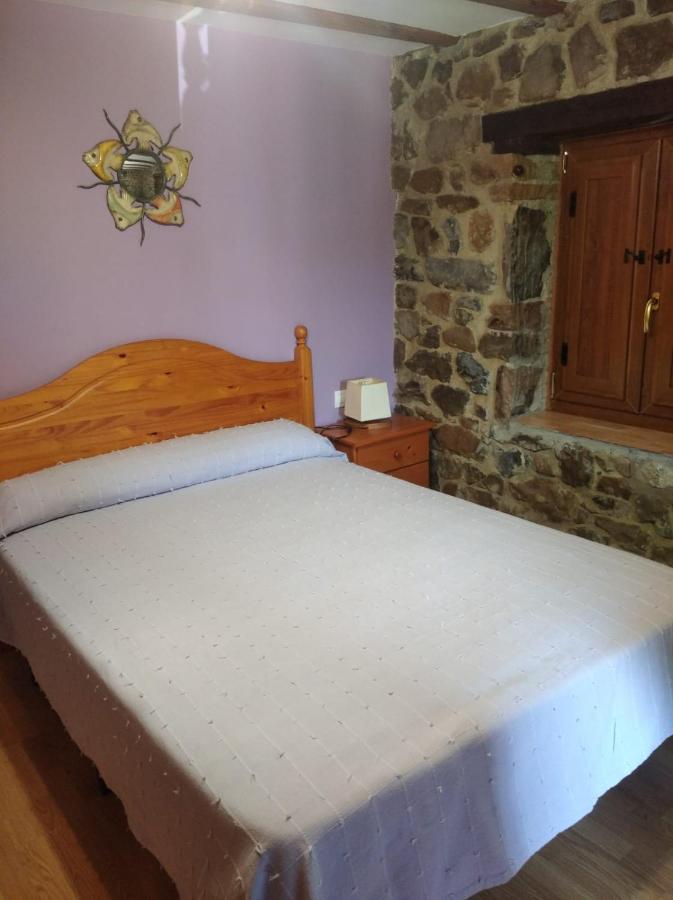 Casa Rural La Barcenilla Herada Dış mekan fotoğraf