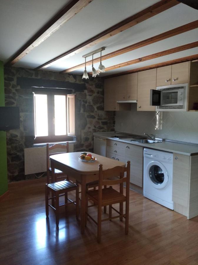 Casa Rural La Barcenilla Herada Dış mekan fotoğraf