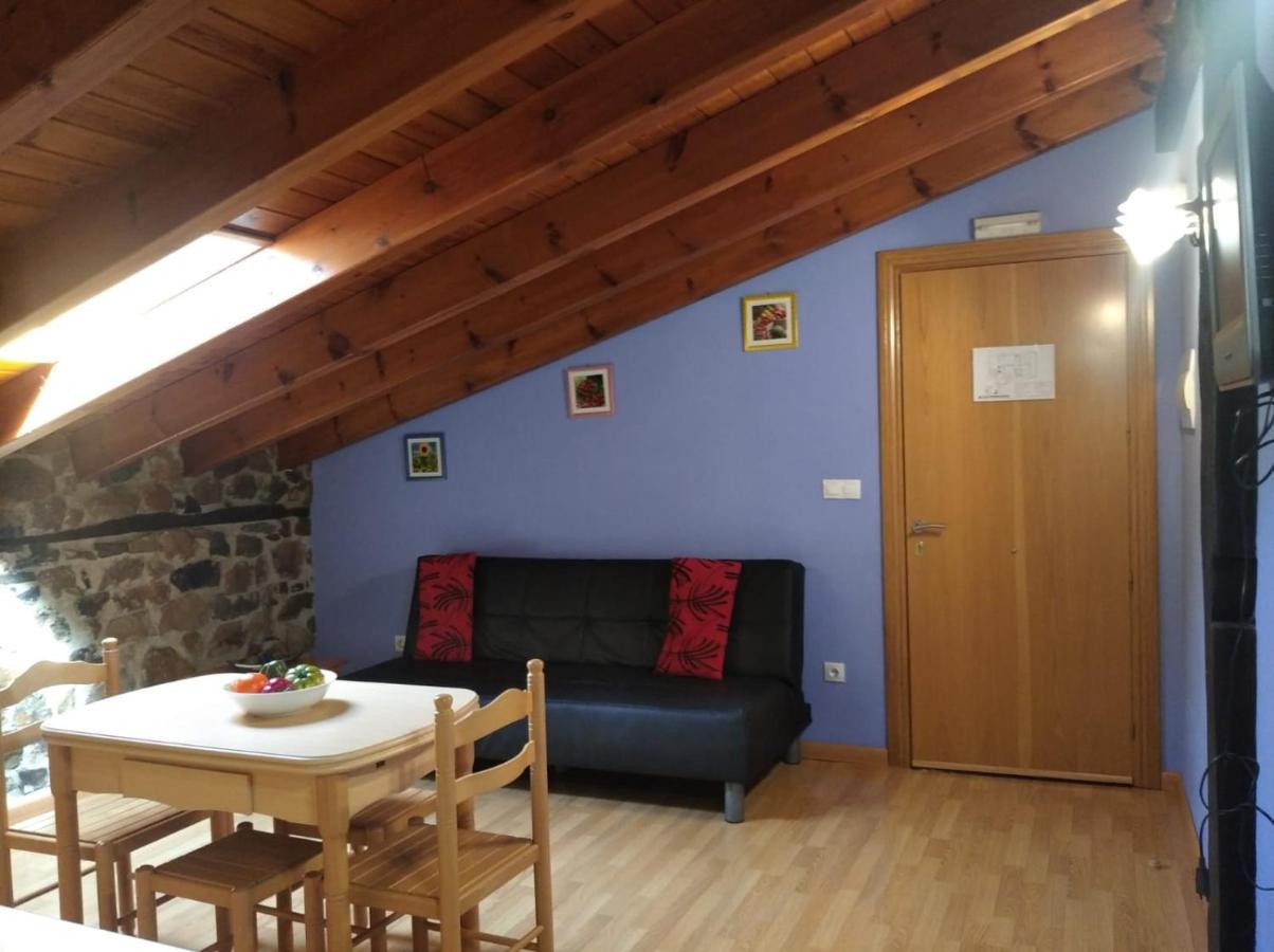 Casa Rural La Barcenilla Herada Dış mekan fotoğraf
