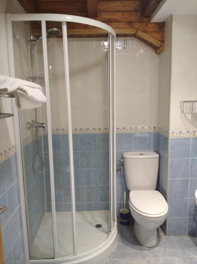 Casa Rural La Barcenilla Herada Dış mekan fotoğraf