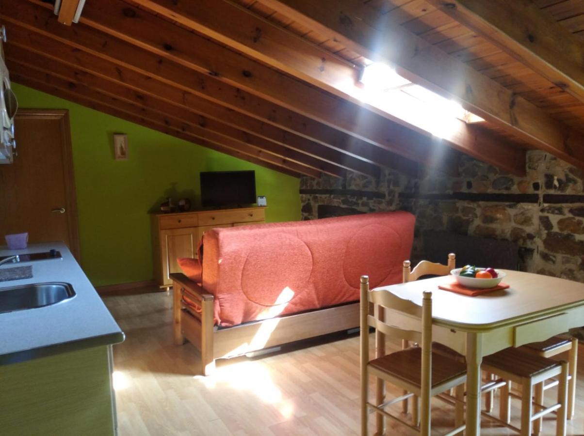 Casa Rural La Barcenilla Herada Dış mekan fotoğraf