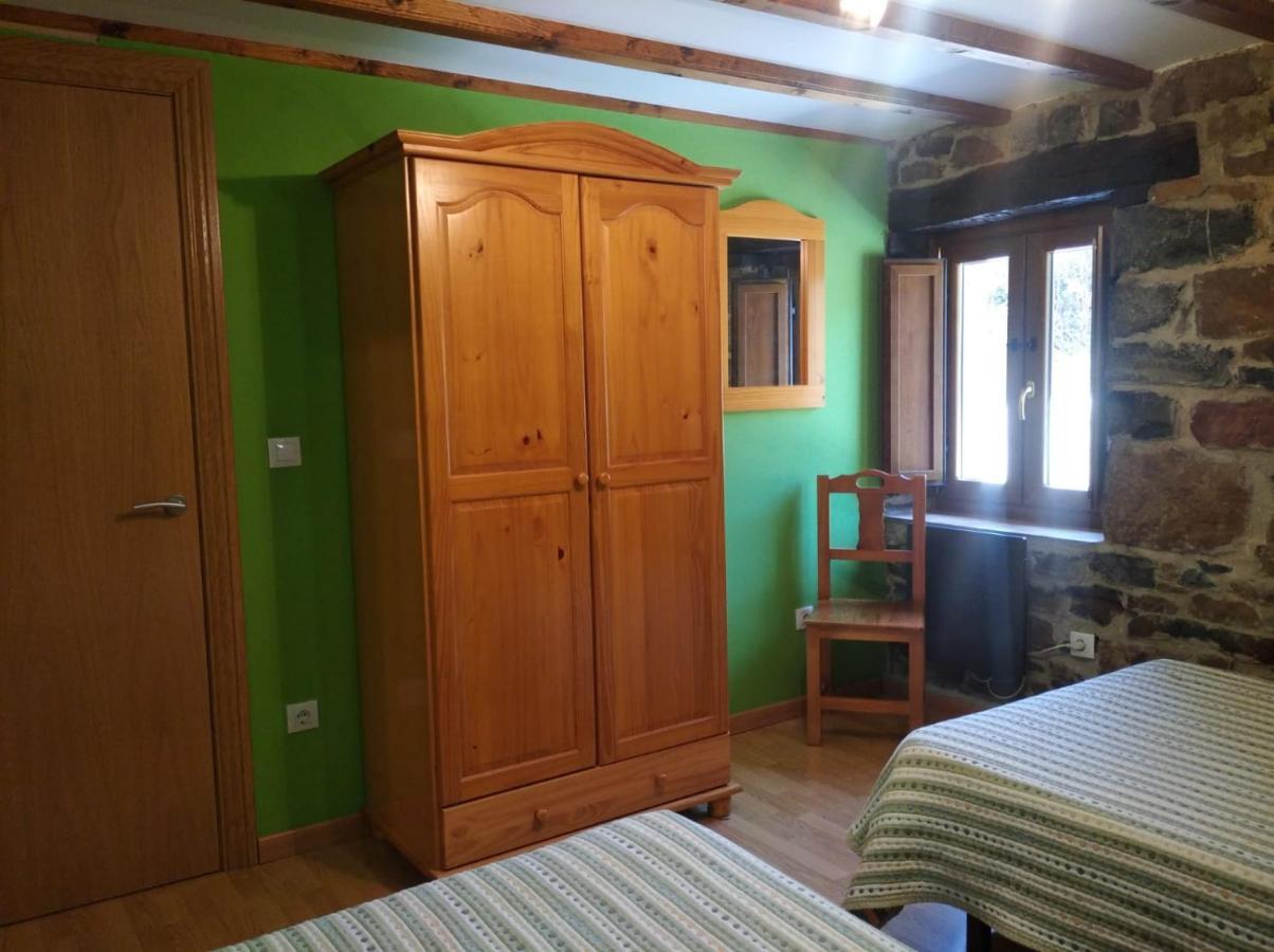 Casa Rural La Barcenilla Herada Dış mekan fotoğraf