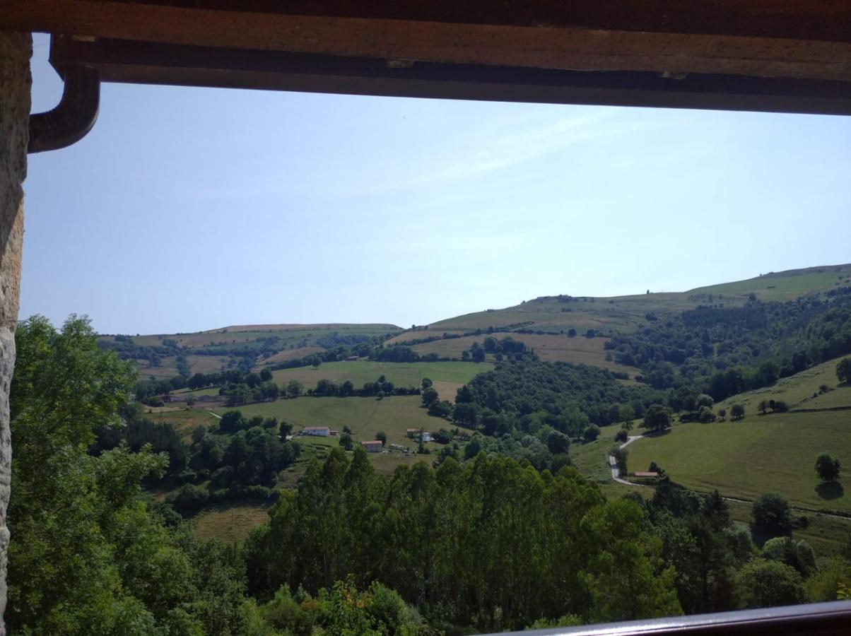 Casa Rural La Barcenilla Herada Dış mekan fotoğraf
