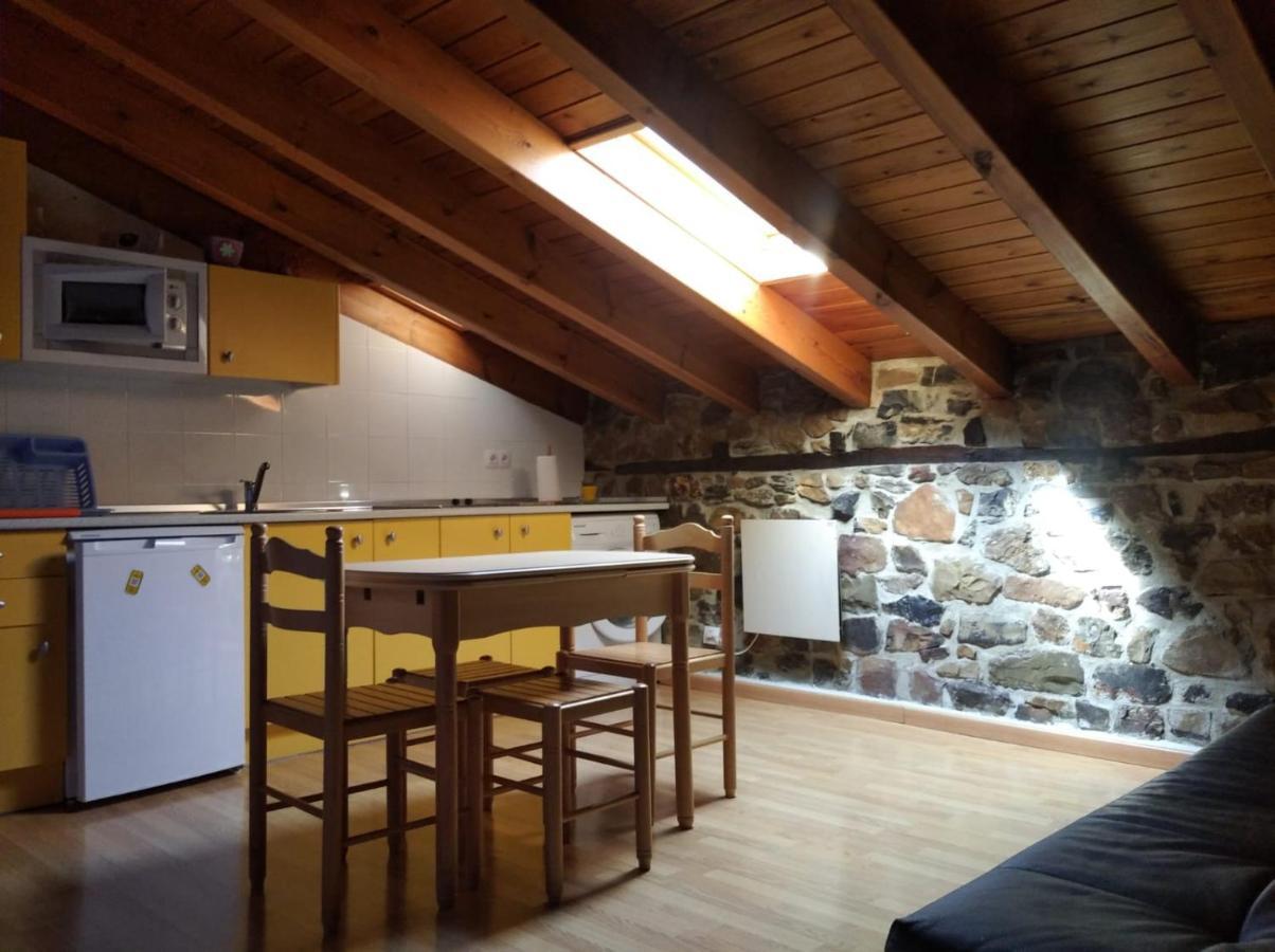 Casa Rural La Barcenilla Herada Dış mekan fotoğraf