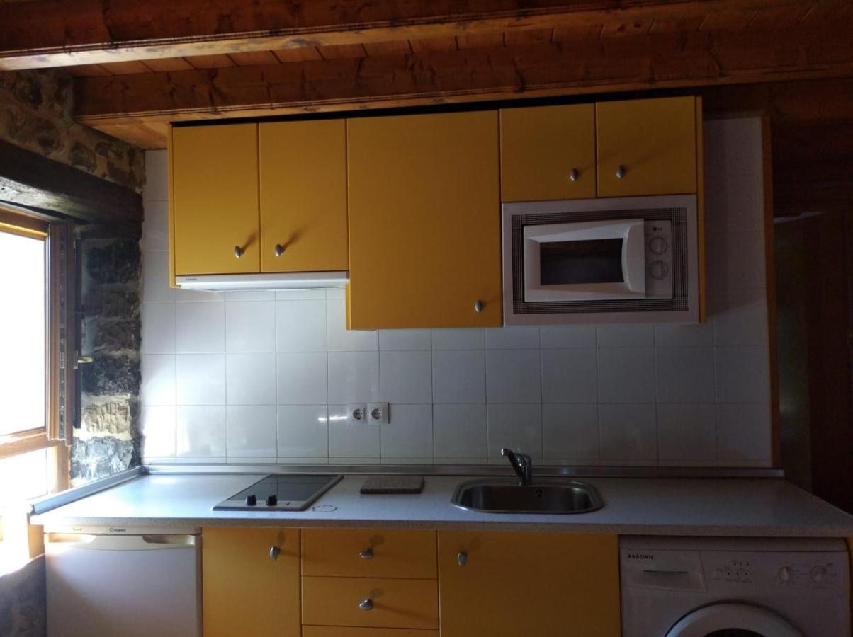 Casa Rural La Barcenilla Herada Dış mekan fotoğraf