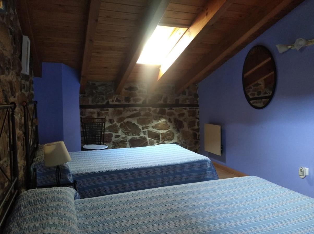 Casa Rural La Barcenilla Herada Dış mekan fotoğraf