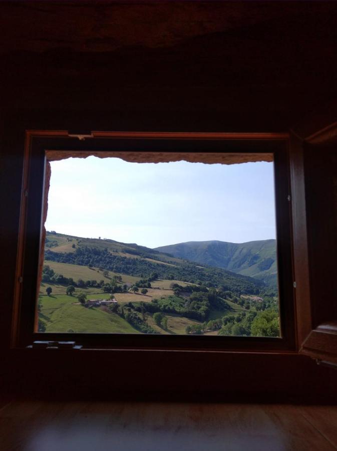 Casa Rural La Barcenilla Herada Dış mekan fotoğraf