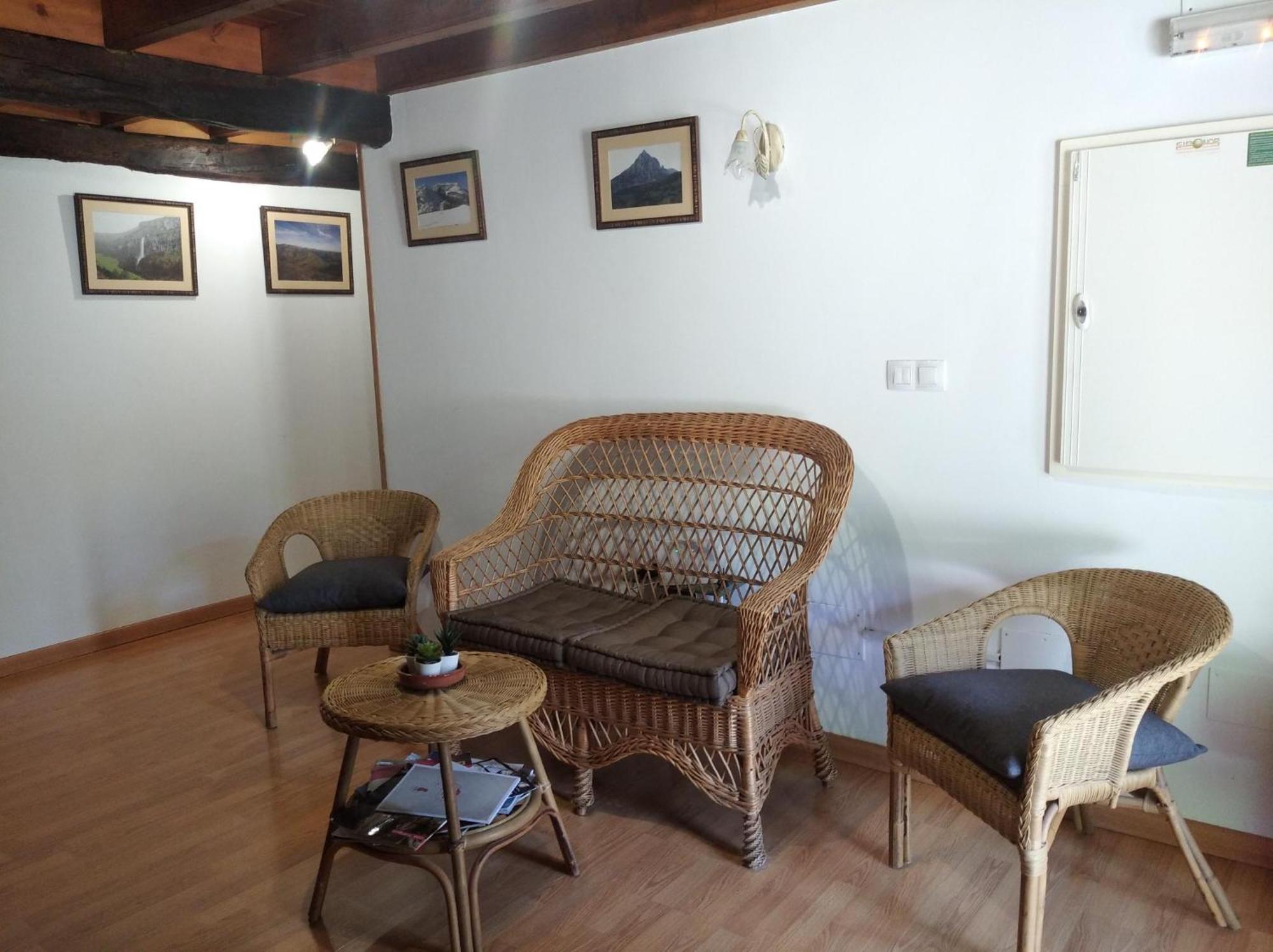Casa Rural La Barcenilla Herada Dış mekan fotoğraf