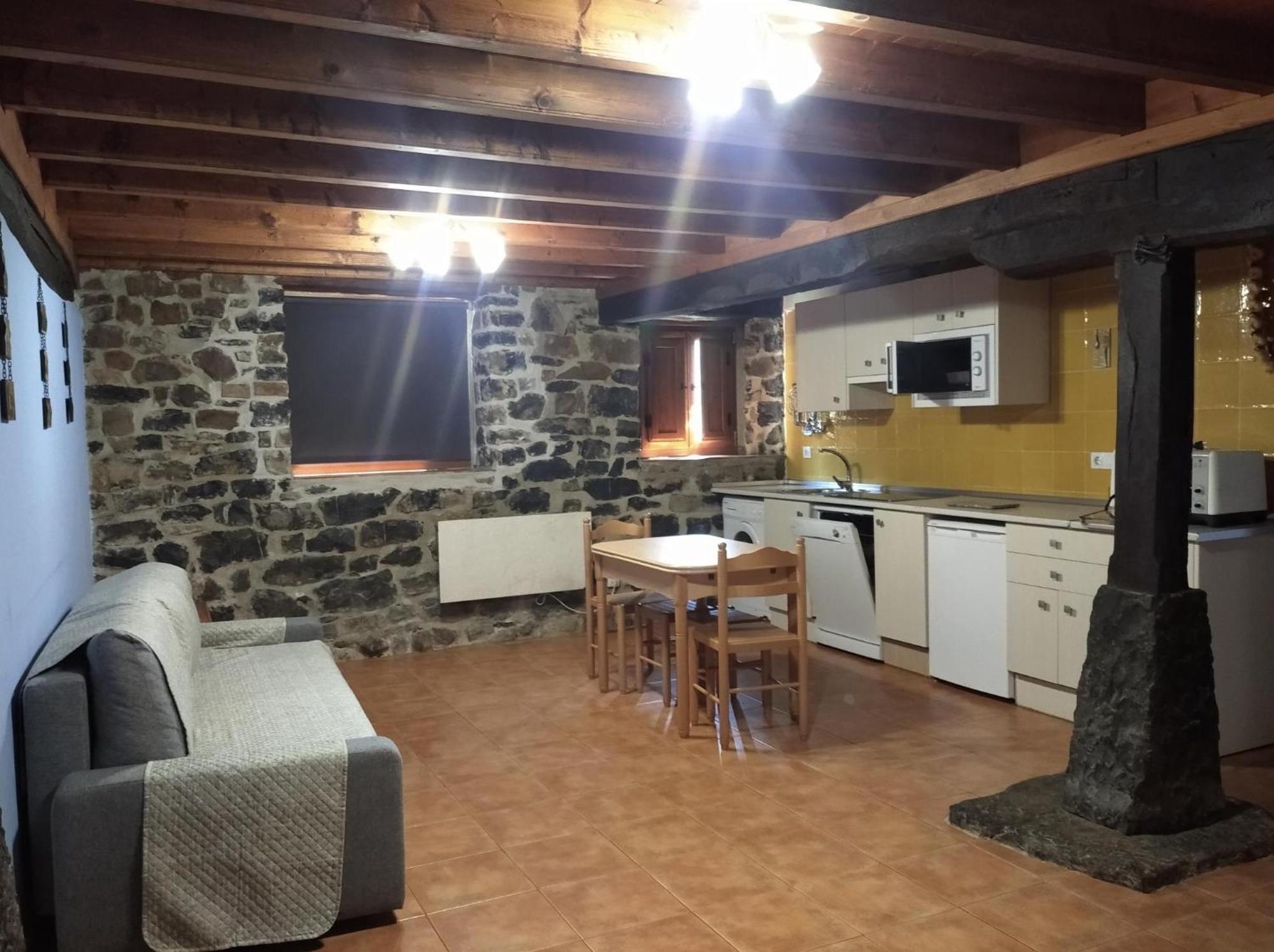 Casa Rural La Barcenilla Herada Dış mekan fotoğraf